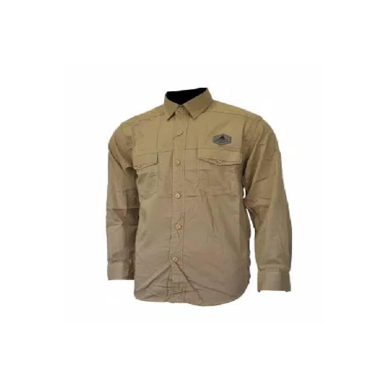 kemeja lengan panjang Avtech 14 10 not eiger consina rei forester