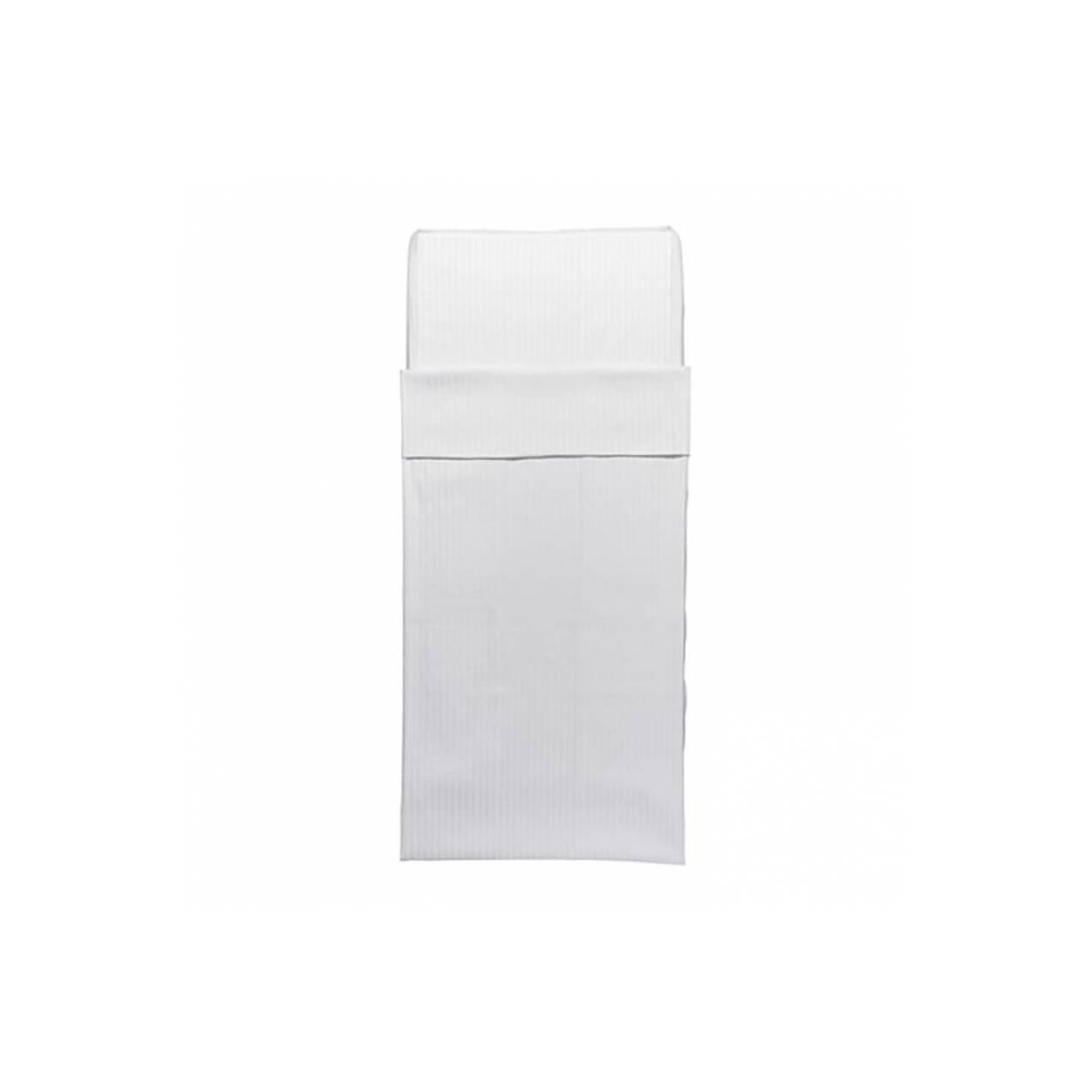 TERBARU IKEA LEKLYSTEN, Sarung Quilt/ Bantal untuk Ranjang Bayi,