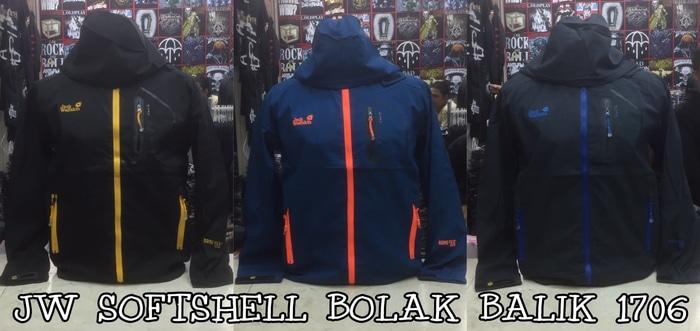 JAKET OUTDOOR BOMBER JACK WOLFSKIN 1706 WATERPROOF JAKET CONSINA REI