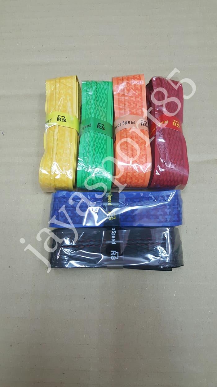 HOT SPESIAL!!! Grip Badminton RS karet Tulang Original - Wrj2b6