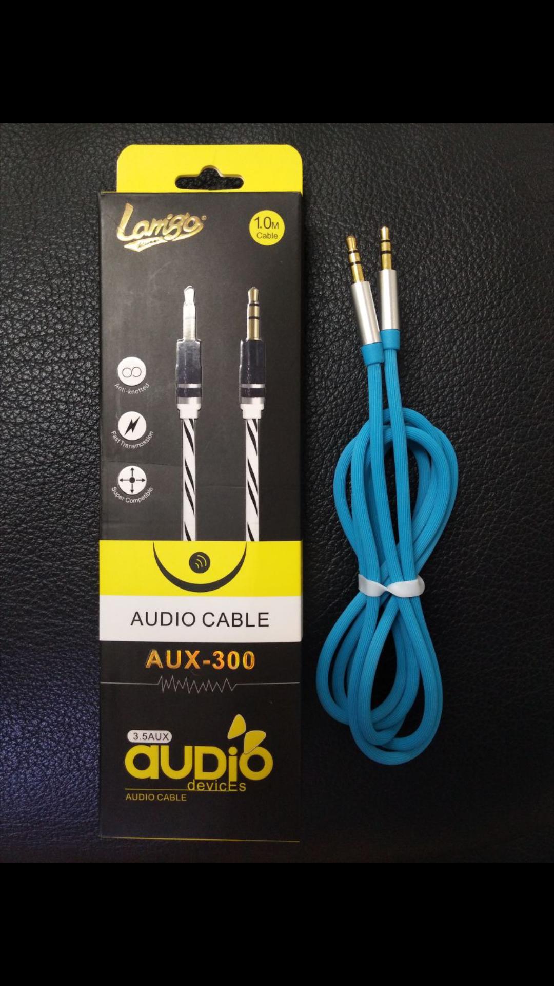 Kabel Aux original Audio Jack Cable jek Car Audio Device suara musik music hp handphone smartphone speaker LAMGO Kabel Aux original Audio Jack Cable jek Car Audio Device suara musik music hp handphone smartphone speaker LHS 3.5MM KE 3.5MM Aux Audi