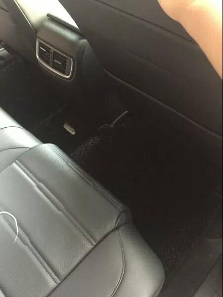 Karpet Mobil Comfort Deluxe Khusus Wuling Cortez 2018 3 Baris