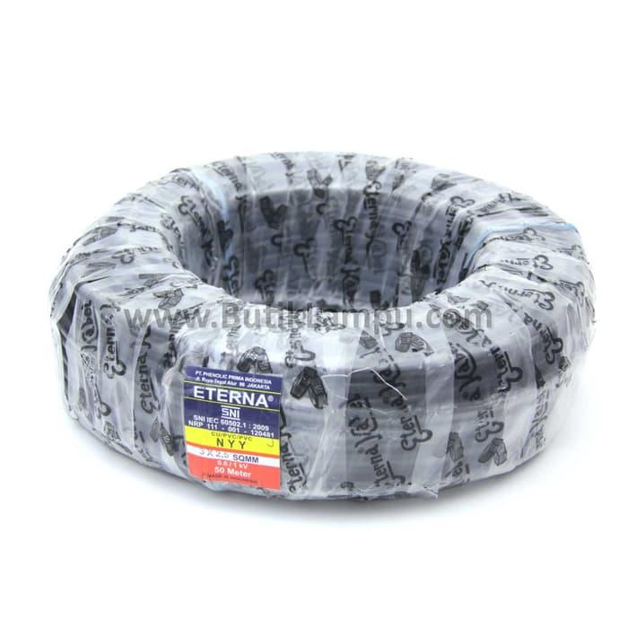 Kabel Eterna NYY 3 x 2.5 (1 Roll)