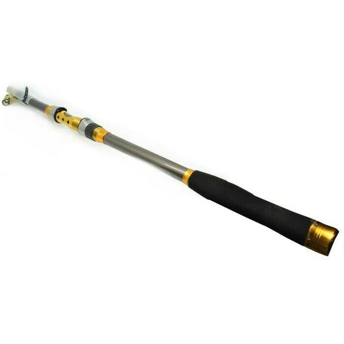 HARGA SPESIAL!!! Pancingan Yuelong Joran Pancing Carbon Fiber Sea Fishing Rod 2.1M/5 - HEN0va