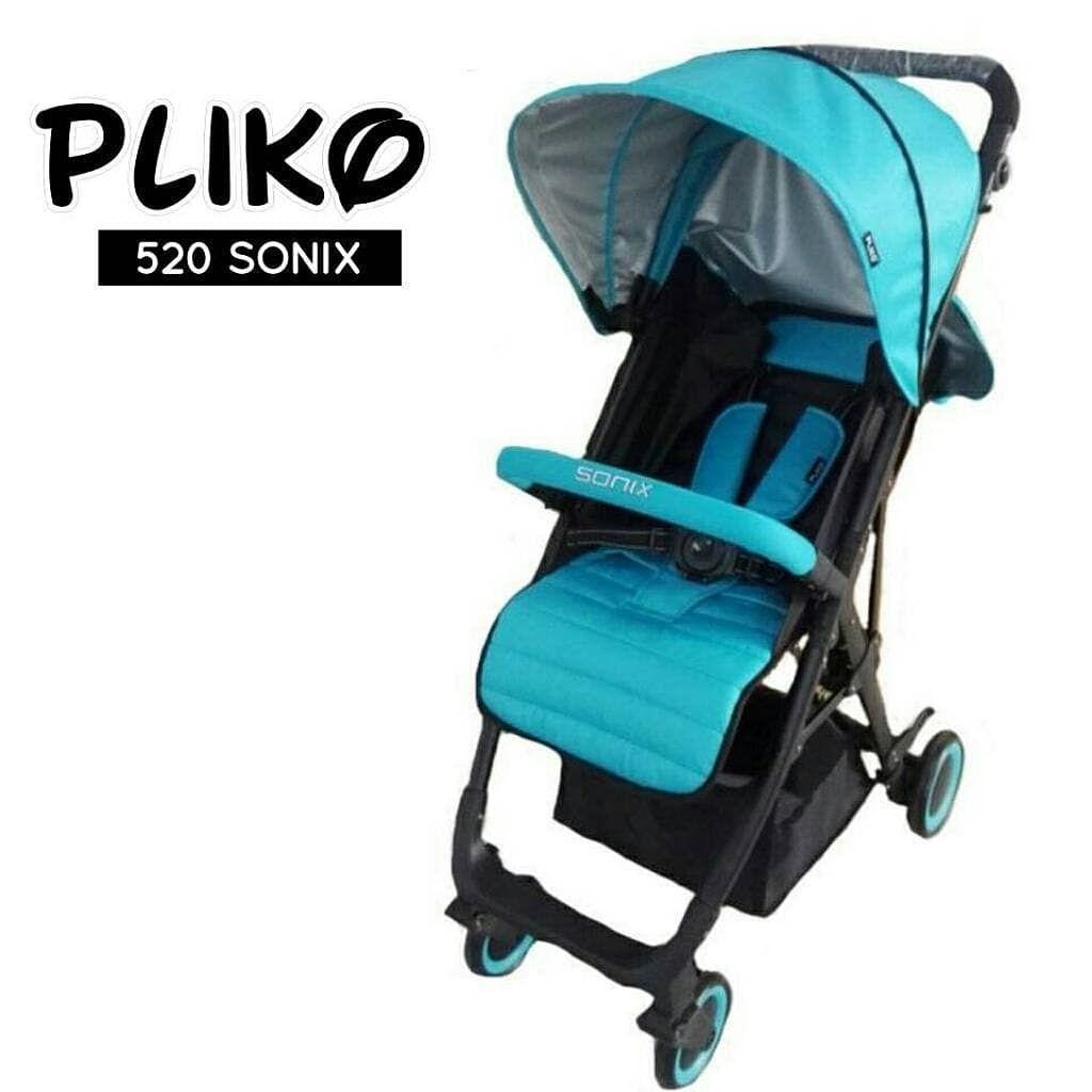 Stroller Pliko Sonix PK520 kereta dorong bayi