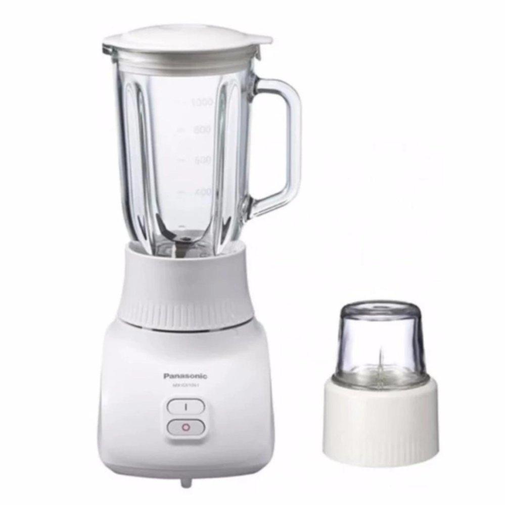 PANASONIC Blender Kaca 2 in 1 MX GX 1462 - PUTIH