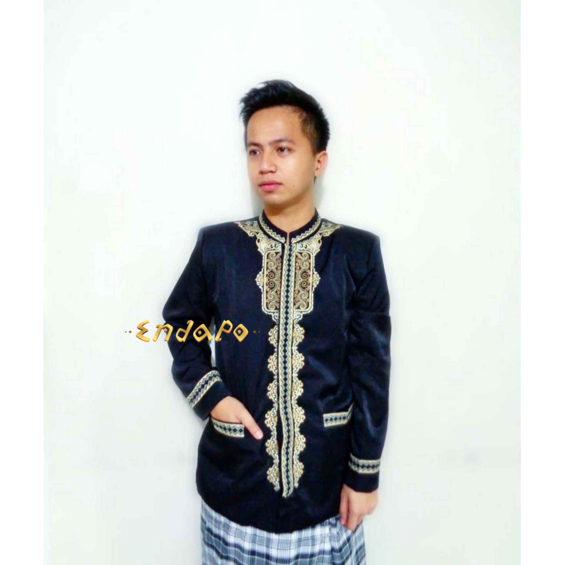 Baju Koko Wakanda Kris