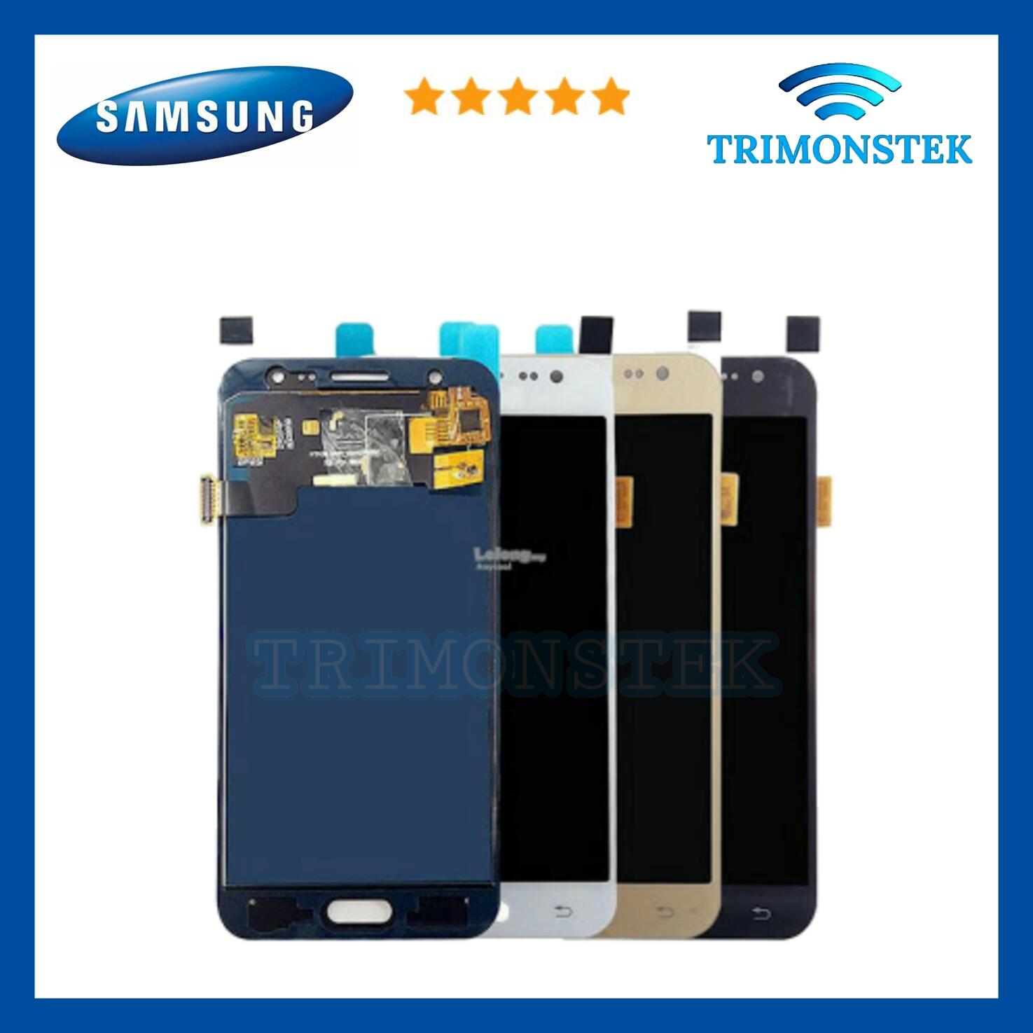 Lcd + Touchscreen Fullset AA+ Samsung Galaxy J5 J500 J500G Original