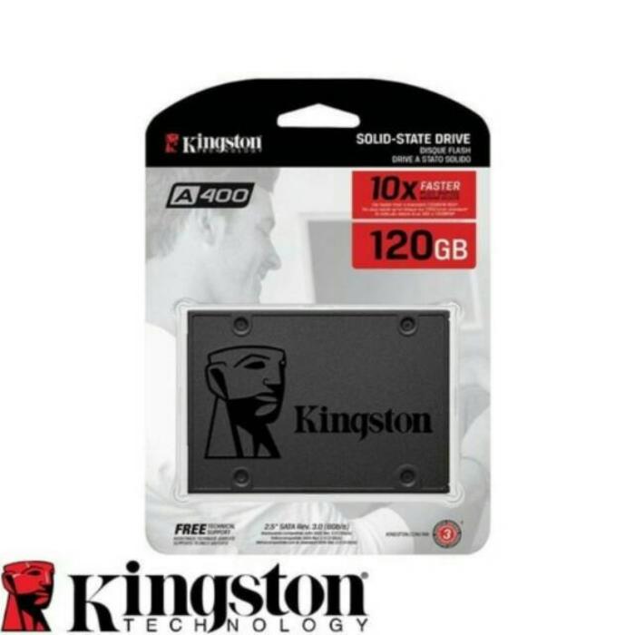 KINGSTON SSD 120GB A400