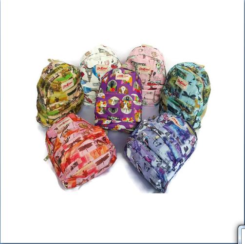 HOT PROMO TERLARIS TAS CATH KIDSTON MOTIF LUCU HARGA MURAH MERIAH!
