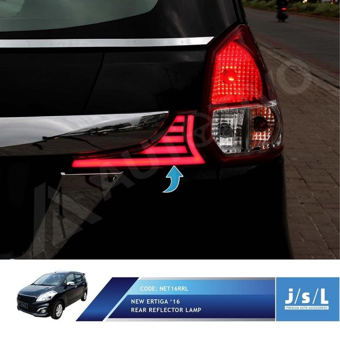 New Suzuki Ertiga Reflektor Lampu Belakang JSL/Rear Lamp Refle