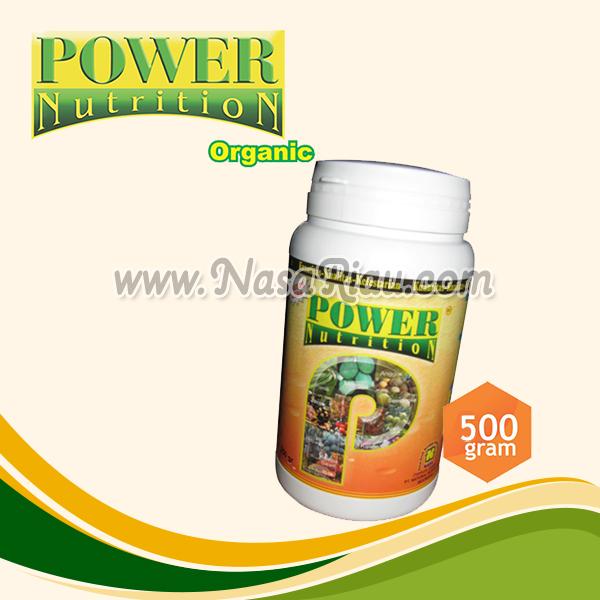 POWER NUTRITION NASA DI PEKANBARU RIAU | 500 Gram