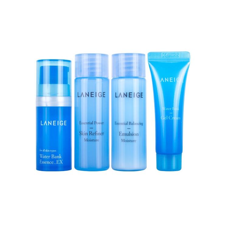 Laneige Moisture Care Paket Pelembab