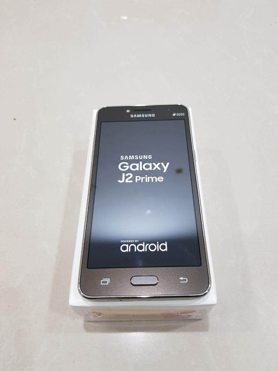 Samsung Galaxy J2 Prime 4G - Layar 5