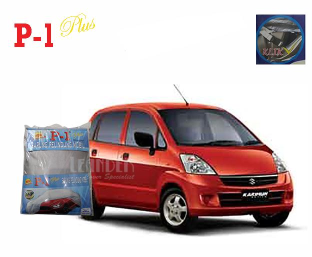 Cover mobil / Bodycover / sarung mobil Suzuki Karimun Estilo - 7D20DZa