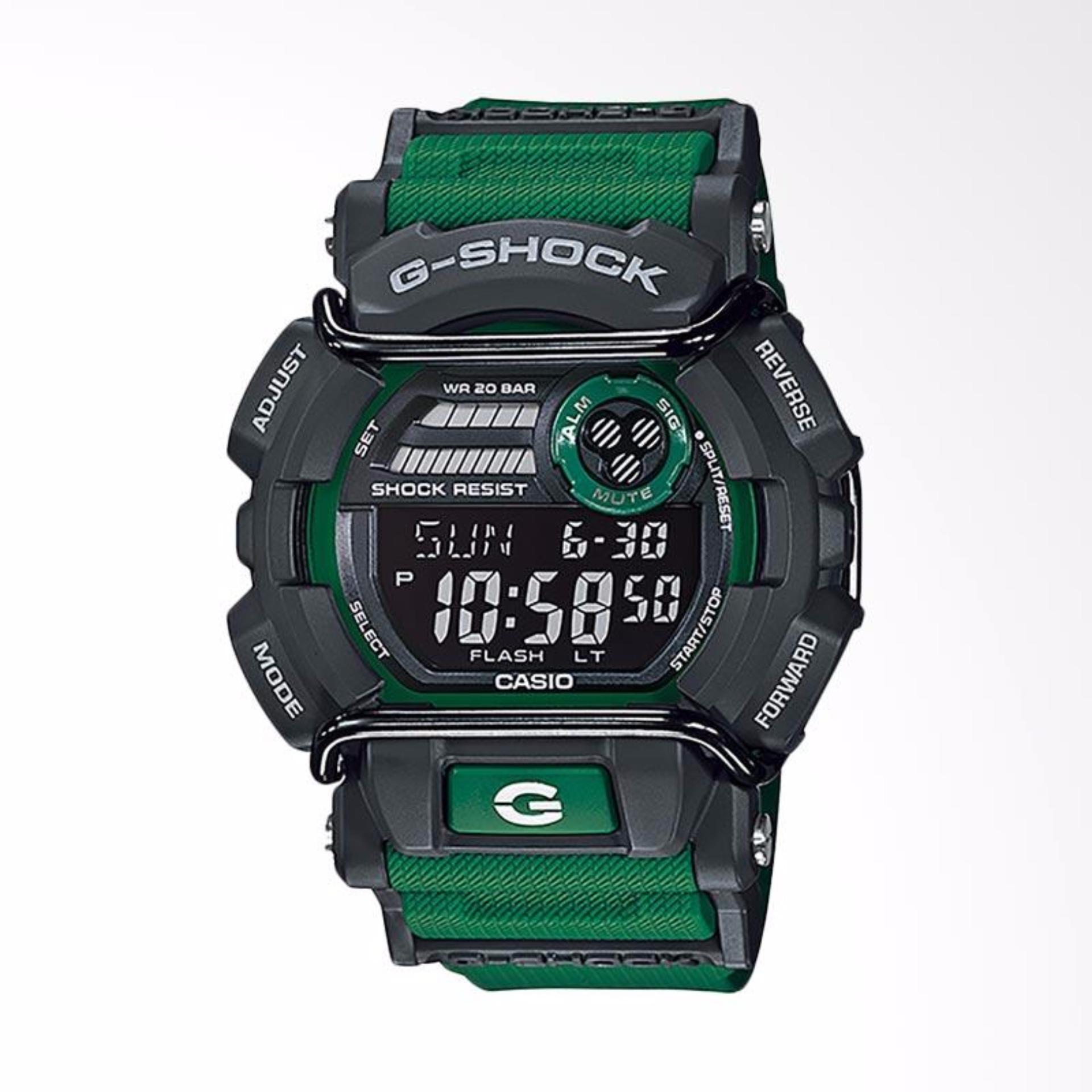 Casio G shock GD-400-3DR Original