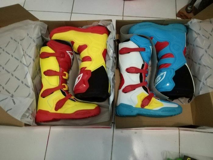 sepatu cross trail oneal element original