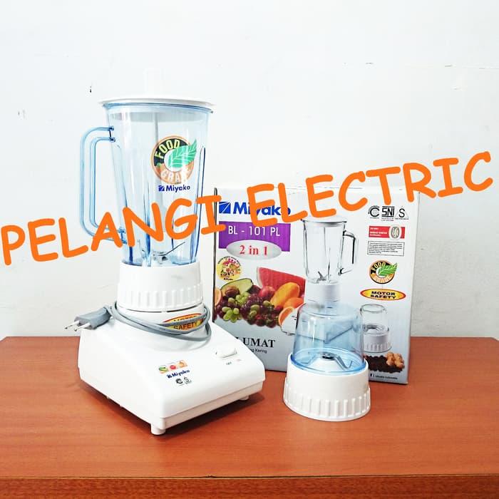 HOT SPESIAL!!! Blender 2 IN 1 MIYAKO BL-101 PL - CuEgh4