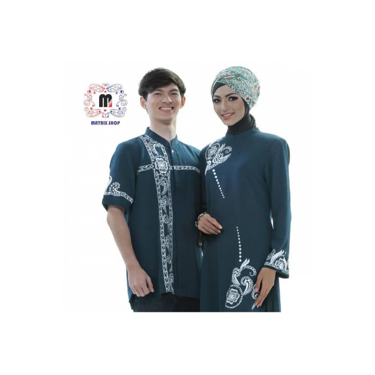SPESIAL Busana Muslim Couple Berkualitas - Baju Muslim Couple