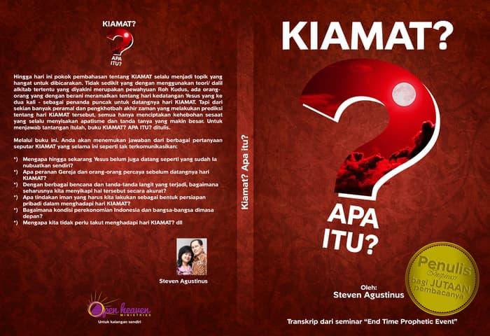 Best Seller - Kiamat? Apa Itu????? - ready stock