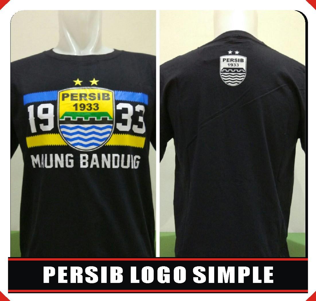 Kaos Distro Sporty Pria dan Wanita PERSIB