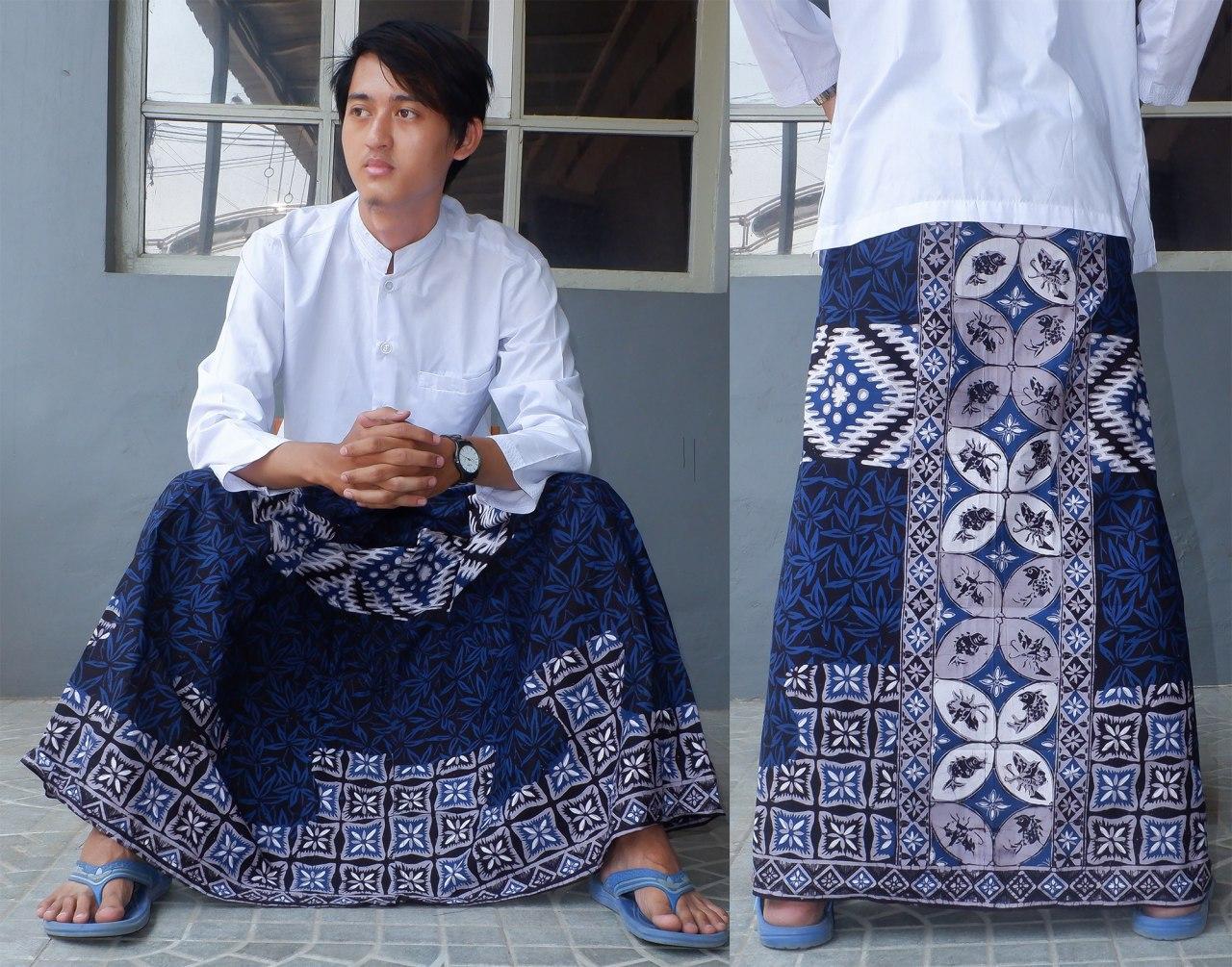 Sarung Batik Pekalongan