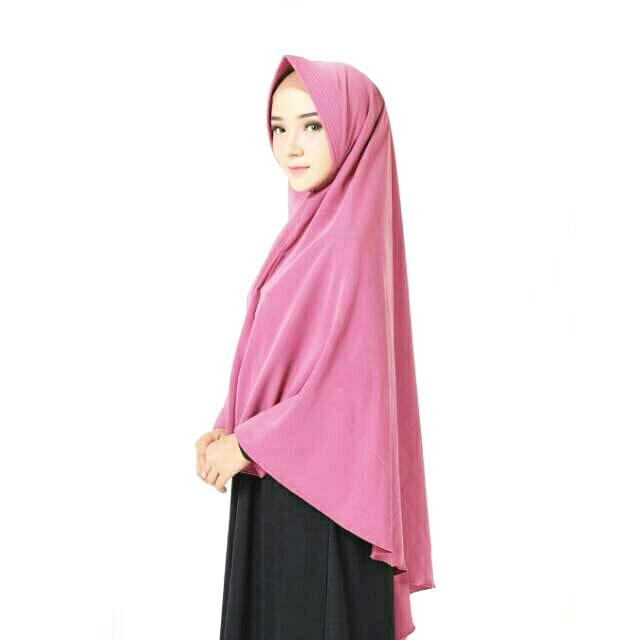 KHIMAR PET JUMBO Penguin Pet Syari Premium