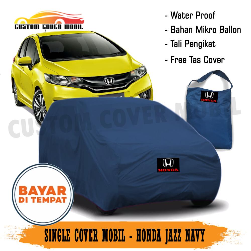 Cover Mobil Honda Jazz Polos Waterproof