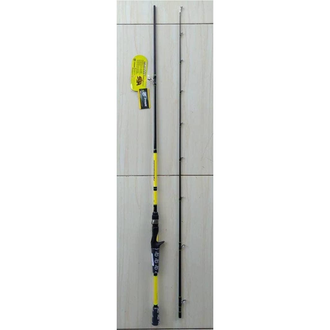 Joran Pancing Baitcasting Pioneer Grizzly BC662 198cm 8-17lb