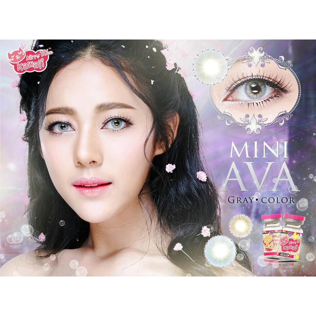 Softlens Mini Ava / Soflens Kitty Kawaii Ava