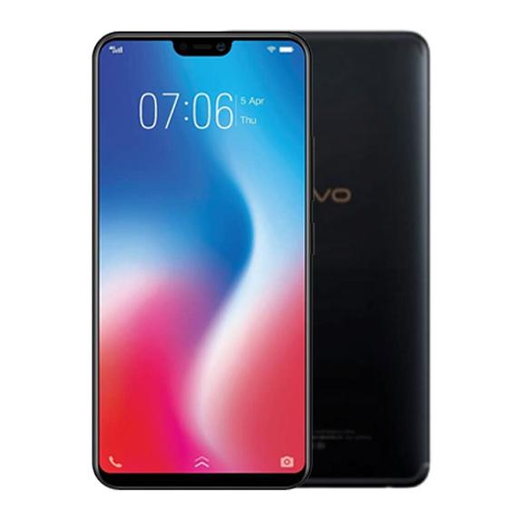 VIVO V9 Smartphone - 4/64GB - 4G LTE - Black