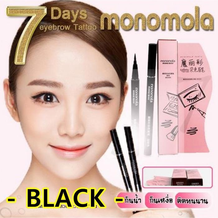 Tatto Eyebrow Monomola (Seperti Tato /Sulam Alis)