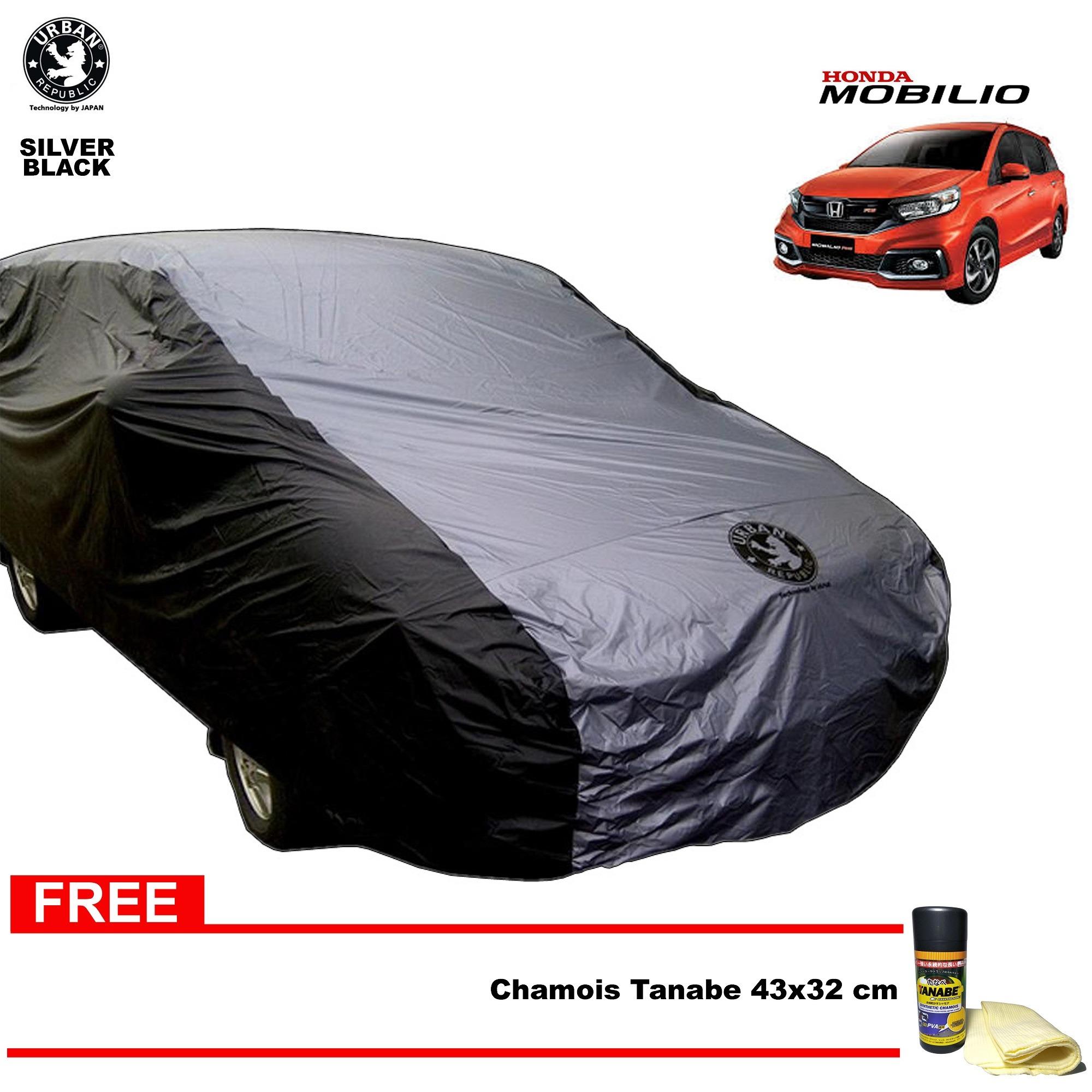 Urban / Car Cover Honda Mobilio / Body Cover Mobilio / Tutup Mobil Honda Mobilio / Sarung Mobil Honda Mobilio / Selimut Mobil Honda Mobilio / DSM / Karmob 