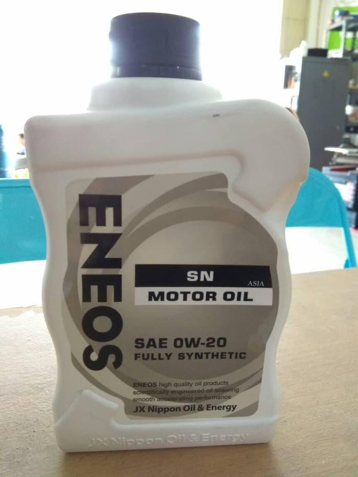100% ORIGINAL OLI ENEOS 0W-20 (TIDAK MENJUAL OLI PALSU) / AKSESORIS MOBIL DAN MOTOR / MOBIL / VARIASI MOBIL / BERKUALITAS / VARIASI MOTOR / OTO-A3961