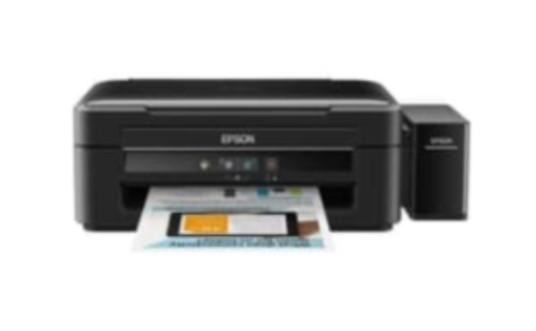 Printer Epson L360 Multifungsi Print Scan Copy