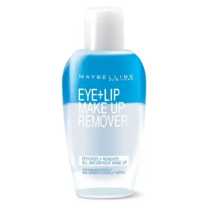Maybelline Lip And Eye Makeup Remover 40ml