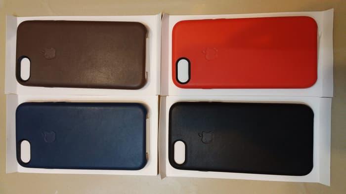 Promo sarung casing case iphone 7 ,7+ plus ,6 ,6s, 6+plus oem 99% leather original