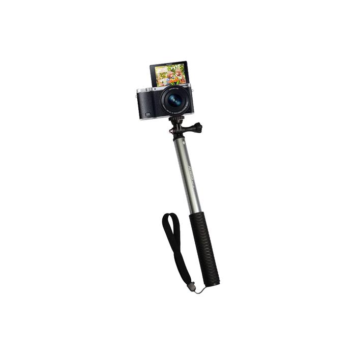 PROMO Tongsis ATTANTA SMP-08 TITANIUM untuk GOPRO,XIAOMI,BPRO & HP TERLARIS