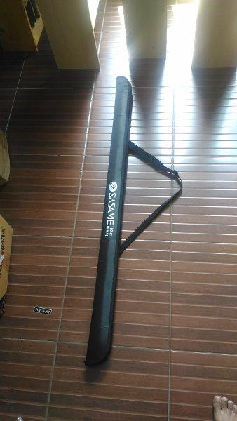 tas pancing hard case 130 cm untuk joran laut