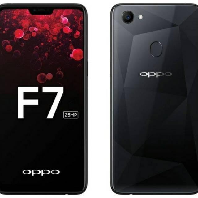 OPPO F7 RAM 4/64 ORIGINAL Grnsi RESMI OPPO INDONESIA