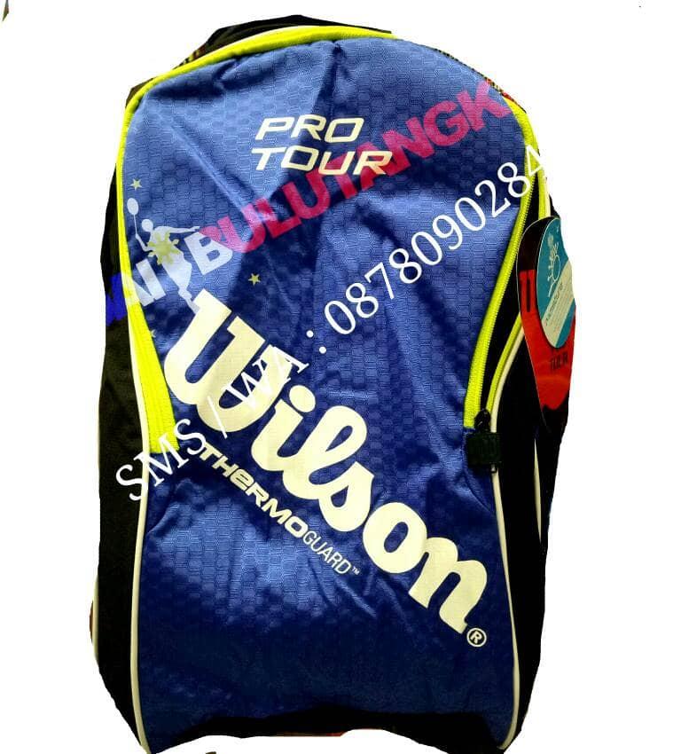 TAS BADMINTON WILSON PRO TOUR