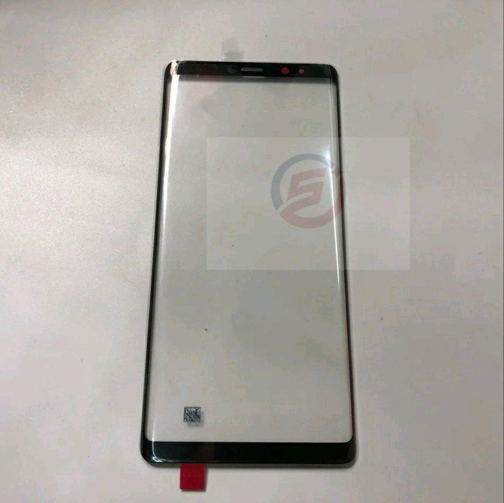 Kaca Lcd Samsung Note 8 Original