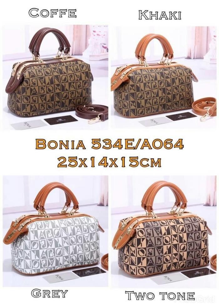 TAS BATAM BRANDED BONIA KOKOH 534E/A064