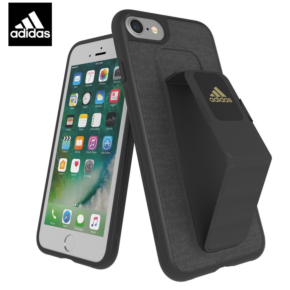 Adidas Performance Grip Case iPhone 6/6s/7/8 - Black