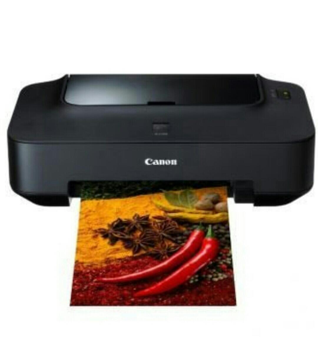 Printer canon ip2770 garansi resmi canon seindonesia