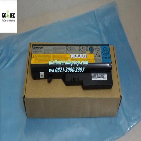 Baterai / Battery Original Lenovo B470 B570 G460 G465 G470 G475 G560 g570 G575 V360 V470 Z565 Z570 L08S6Y21 L09C6Y02 L09L6Y02 L09M6Y02 L09N6Y02