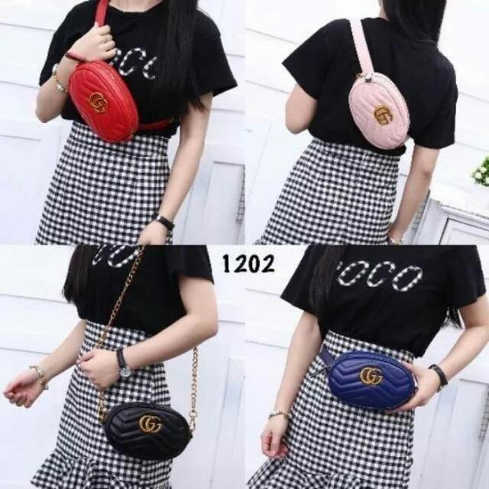 HOT SPESIAL!!! TAS GC NAGITA - Hitam - Ob5JDl