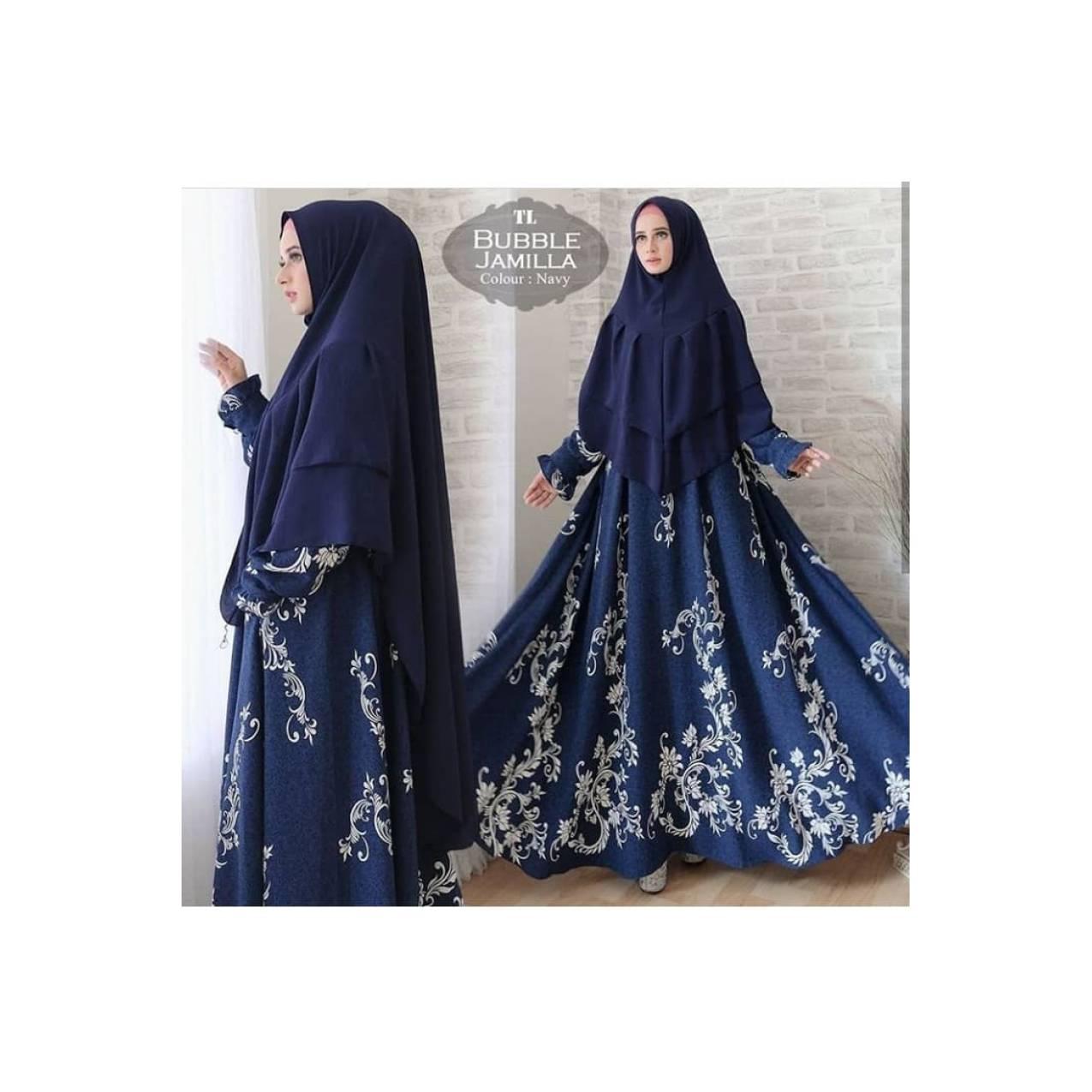 SYARI BUBBLE JAMILA