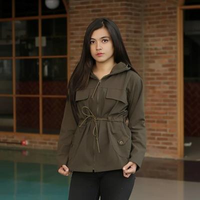 MERLIN PARKA - JAKET PARKA WANITA