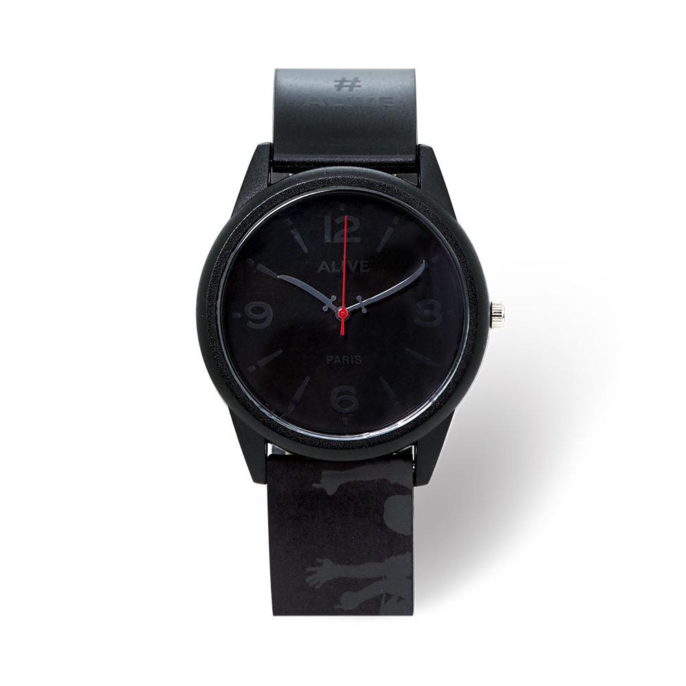 SOPHIE MARTIN - JAM TANGAN HERO BLACK